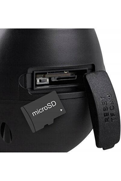 NO BRAND Cameră IP EasyCam rotativă solară wireless PTZ Tuya 3MP cu zoom 4x