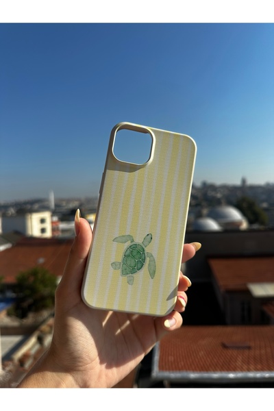 Mobildizayn Huawei P30 Lite Uyumlu Baskılı Beyaz Renkli Telefon Kılıfı K259