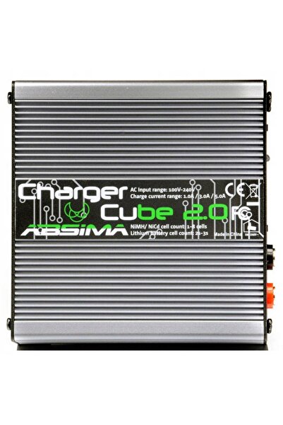 NO BRAND Cube 2.0 Absima Încărcător 4000033