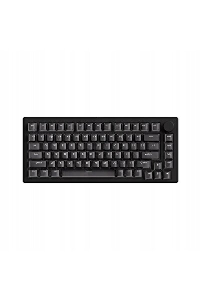 AKKO Tastatură magnetică x MonsGeek M1 V5 HE Rată de scanare de 32000Hz Negru