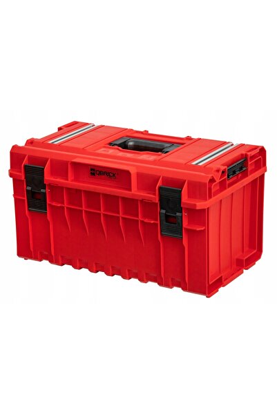 QBRICK SYSTEM QBRICK TOOL BOX QBRICK ONE ULTRA HD RED 350 TECHNIK