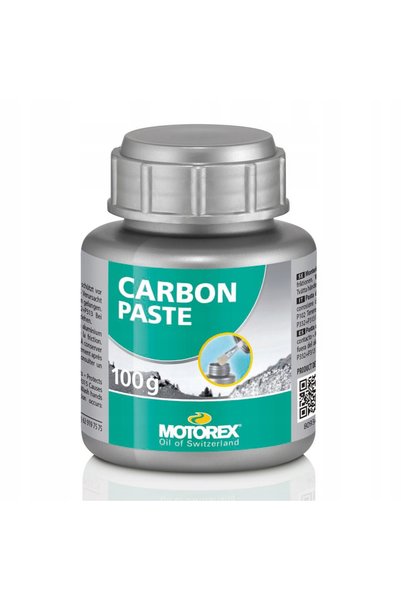 NO BRAND Motorex smar montażowy Pastă de carbon 100g