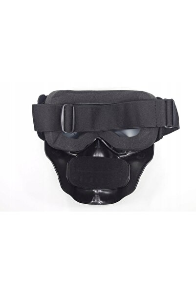 NO BRAND Ochelari de protecție pentru schi alpin, scuter, quad, enduro, motoc...