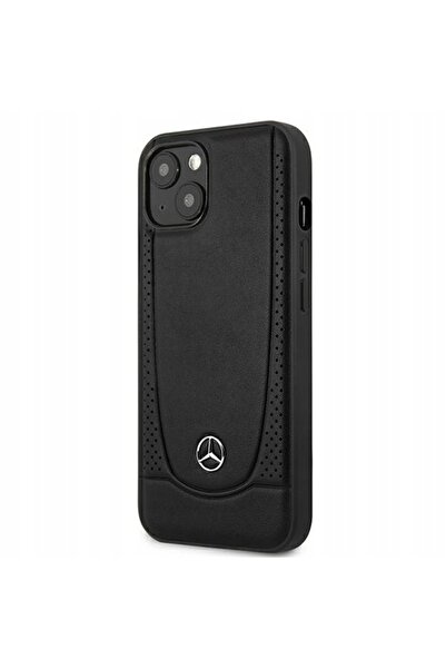 MERCEDES MEHCP15MARMBK iPhone 15 Plus / 14 Plus 6.7 " negru rigid