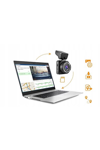 Navitel Cameră auto Full HD - R5 / R600 GPS