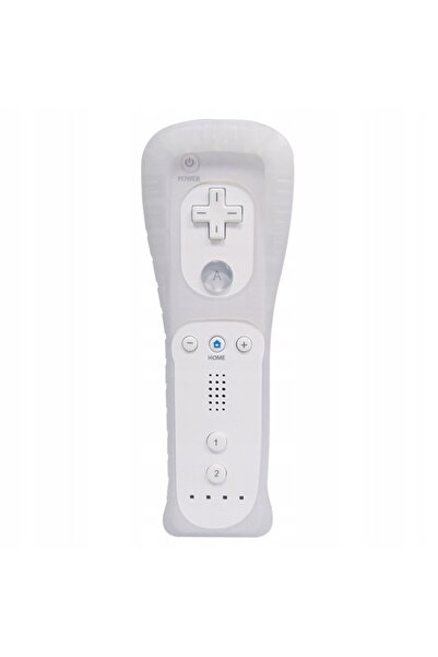 NO BRAND Controler WIILOT pentru Nintendo Wii U Remote Plus, Joystick Pad Alb
