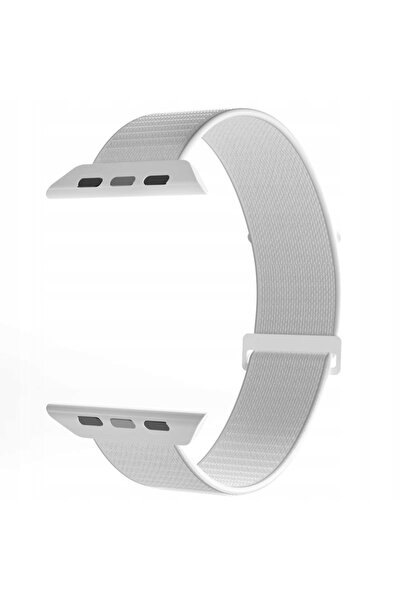NO BRAND Curea sport din nailon pentru Apple Watch 42 44 45 49 mm, confortabi...