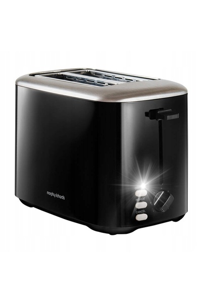 morphy richards TOSTER 222064 PENTRU PÂINE PRĂJITĂ ȘI MIC DEJUN CU CONTROL AL...