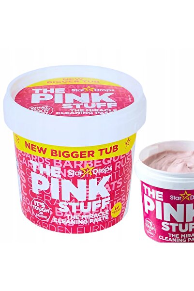 NO BRAND PASTE DE CURĂȚARE PINK STUFF 850G MULTIFUNCȚIONALĂ
