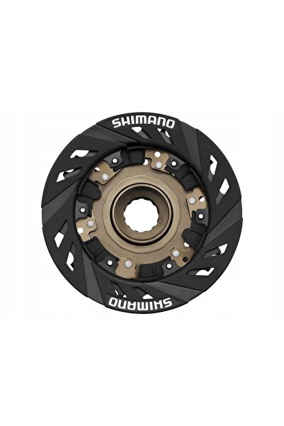 Shimano Pinion liber pentru bicicletă MF-TZ500 (6 viteze) cu capac 14 - 28T