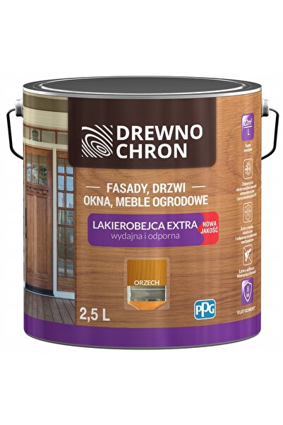 Drewnochron LAKIEROBEJCA EXTRA NUT 2.5L