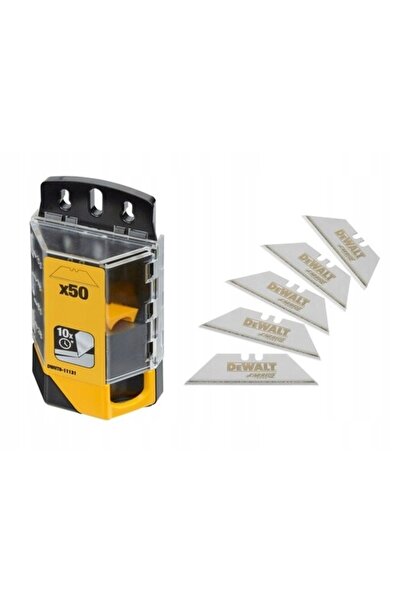 Dewalt LAMĂ DE REZERVĂ PENTRU CUȚITE DWHT8-11131 50 bucăți