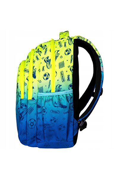 NO BRAND COOLPACK JERRY Rucsac școlar, pentru tineret, de călătorie, cu trei ...