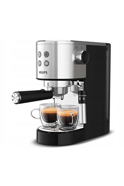 Krups XP444C10 oală sub presiune de 15 bari