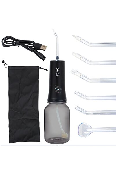 Blow IRIGATOR DENTAR PROFESIONAL FĂRĂ FĂRĂ FĂRĂ LĂȚĂ DE CABLU 9.7 BAR 400ML