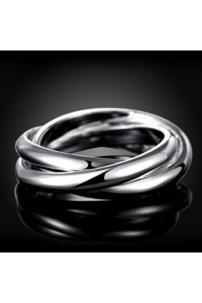 Choice3 6 Silver Cute Women Lady Wedding Beautiful Charm Fashion Women 925 St...