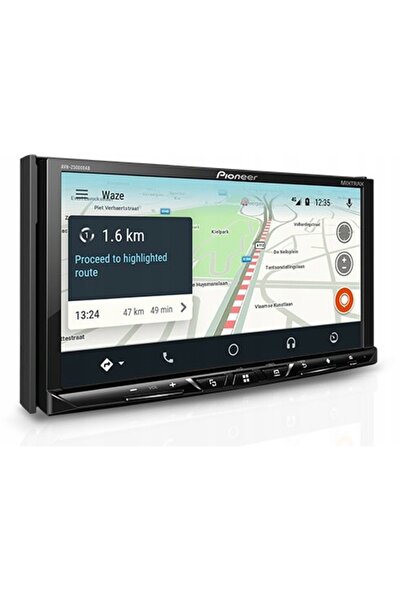 Pioneer SPH-DA230DAB Radio auto LCD de 7 inch BT Apple CarPlay Android Auto