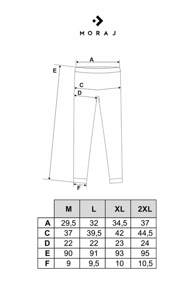 NO BRAND Colanți termici bărbați, lenjerie intimă, Moraj, fără cusături, XL