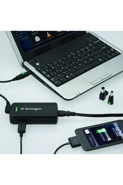 KENSINGTON Încărcător auto pentru laptop Dell 90W 08NTC1