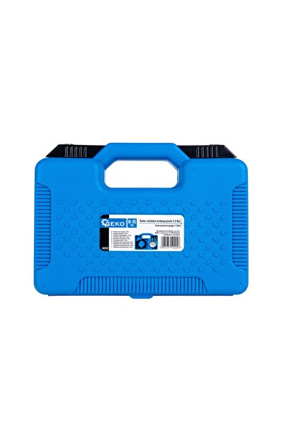 GEKO Tester de presiune compresie turbocompresor 1-3 bar, tip valiză G02512