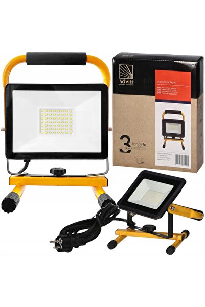 Orno ADVITI PORTAX LED 50W 4000lm 4000K IP65 Lampă de lucru