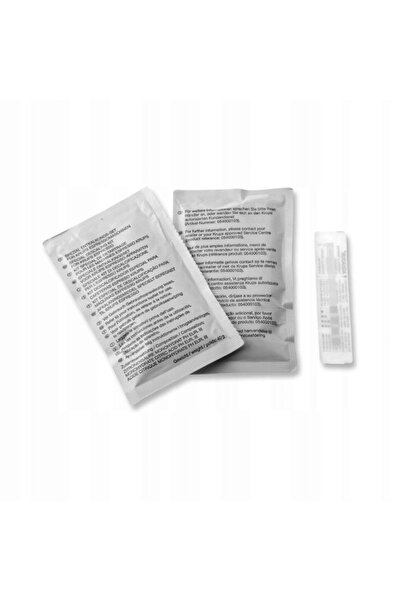 NO BRAND Filtru AL-TES46 pentru aparat de espresso Krups + Tablete + Lichid d...