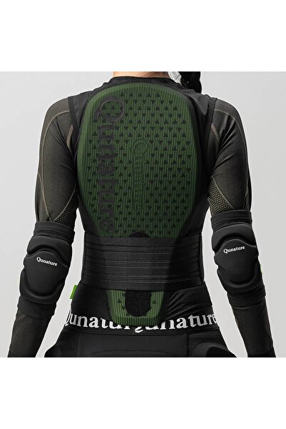 Qunature 2206000103 protecții pentru coate pentru schi, patinaj, snowboard mă...