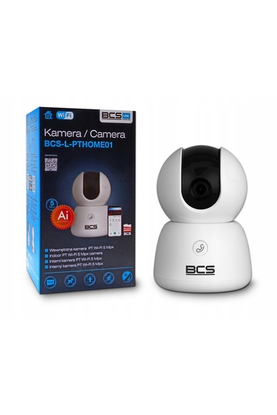 BCS Cameră LINE BCS-L-PTHOME01