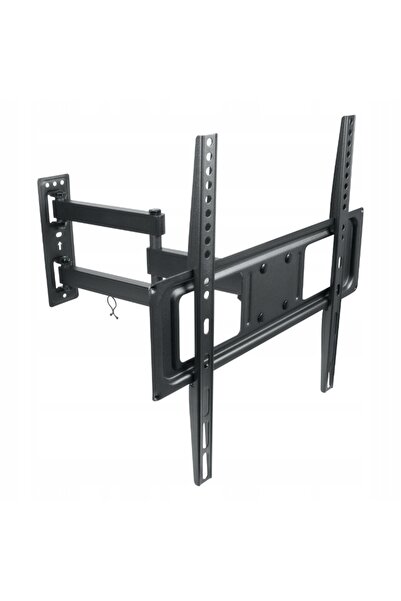 NO BRAND Suport TV reglabil de perete pentru televizoare de 26-55 inch, maxim...