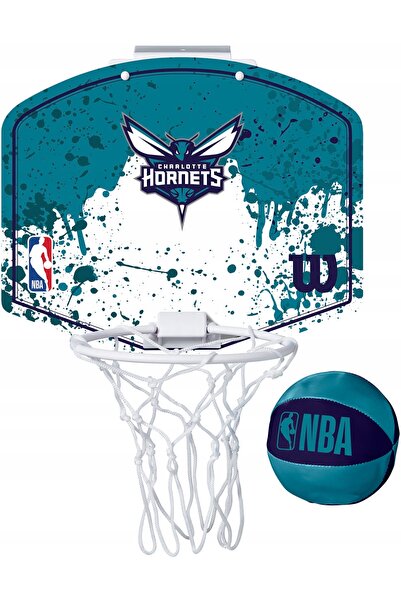 Wilson CHARLOTTE HORNETS NBA PLACĂ MINI DE BASCETBAL
