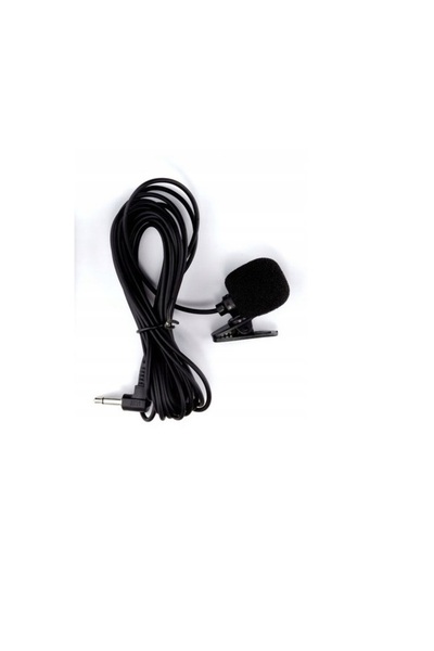 Sony Microfon cu fir cu mufă jack de 3,5 mm pentru radio auto XAV MEX DSX