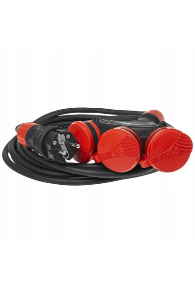 NO BRAND PLASTROL Prelungitor de construcții 3gn IP54 OW 3x2,5 10m, W-01174