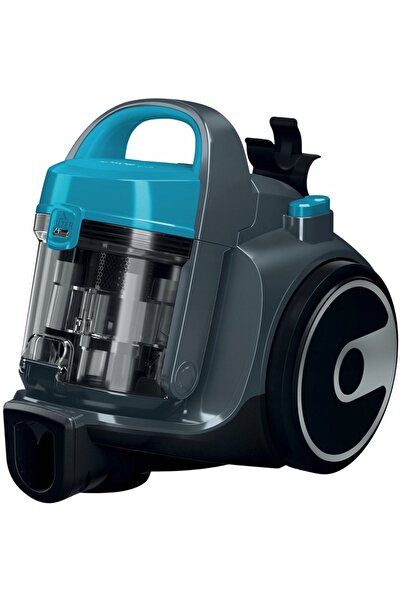Bosch Aspirator fără sac BGS05X240 Filtru PureAir Ușor Turcoaz