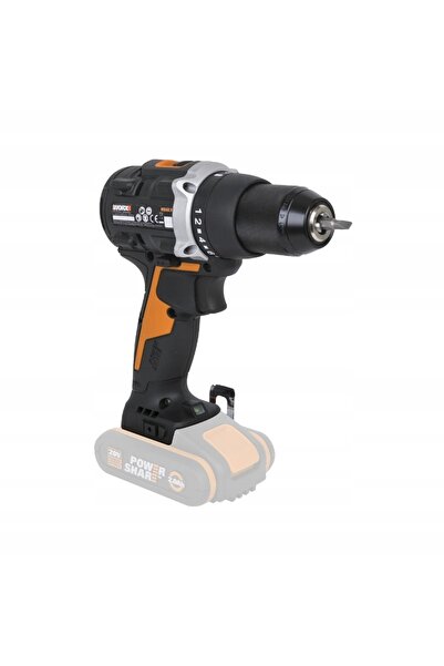 WORX WX102.9 60Nm 13mm Mașină de înșurubat fără perii 20V
