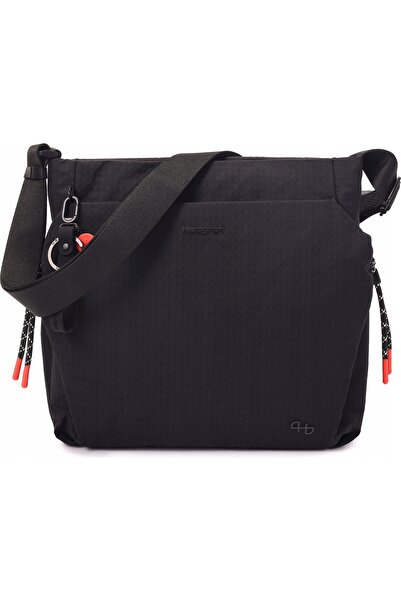 NO BRAND Geantă de umăr Hedgren Makoto 15L Negru