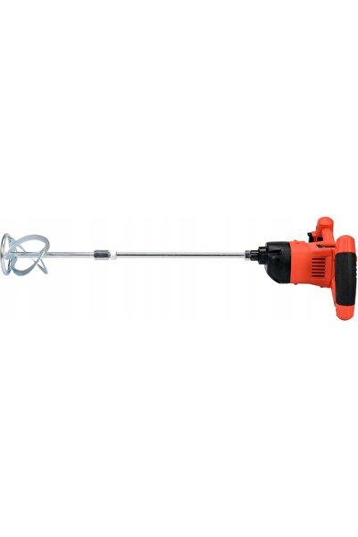 yato MIXER PENTRU ÎNGRĂȘĂNĂRI MIXER REÎNCĂRCABIL 18V CU CARCASĂ (FĂRĂ BATERIE)