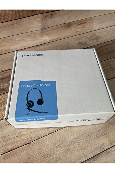Plantronics Căști over-ear HW720 + Adaptor QD la USB