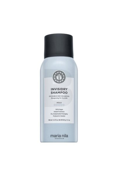Maria Nila Invisidry Shampoo – dry shampoo for added volume, 100 ml