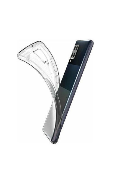OEM Θήκες Κινητών Τηλεφώνων 5G Πίσω Κάλυμμα Σιλικόνης Διαφανές (Galaxy A 42)