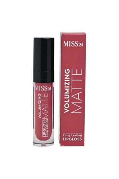 Miss2M احمر شفاه سائل ثابت مطفي لونج لاستينج من ميس 2 ام - 4 مل | رقم 110