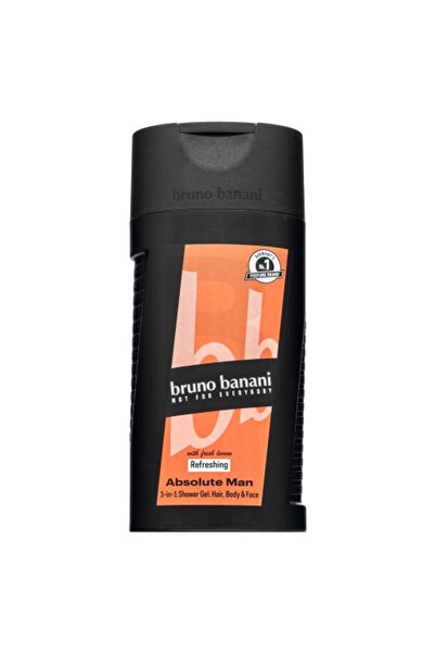 Bruno Banani Απόλυτο Ανδρικό Ουνισέξ Αφρόλουτρο 250 ml