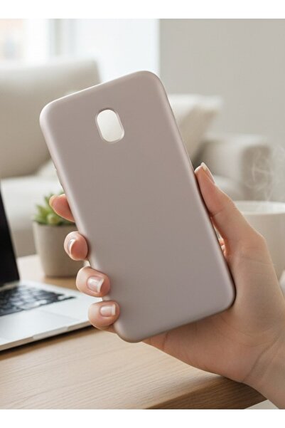 batuteknoloji Galaxy J3 Pro Soft Premier BTU Silikon Kapak
