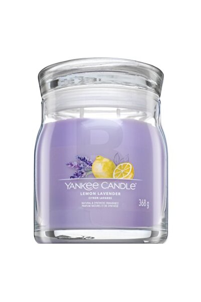 Yankee Candle Λεμόνι Λεβάντα 368 γρ.