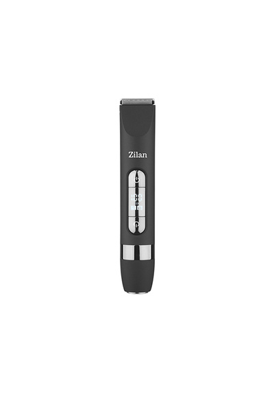 Zilan Aparat de tuns si barbierit multifunctional 4 in 1 ZLN5281, USB-C, LED Display, IPX6, fara fir