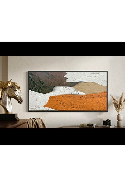 HomeNew 🎨 لوحة جدارية تجريدية – سحر الطبيعة المعاصرة. 120X60cm