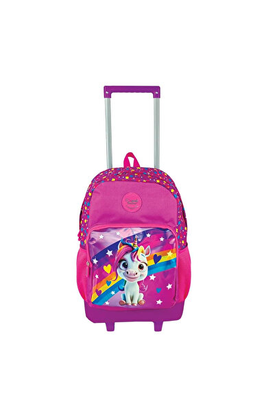 CasaDesteapta.ro SC3038 - Troler Ghiozdan Unicorn, 45X32X16,5CM - S-cool-fara...