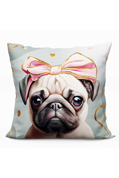 Markizeta Pernă decorativă 40x40 Bulldog Francez