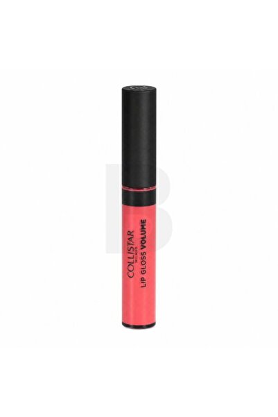 Collistar Lip Gloss Volume – lip gloss for volume, 180 Sardinian Coral, 7 ml