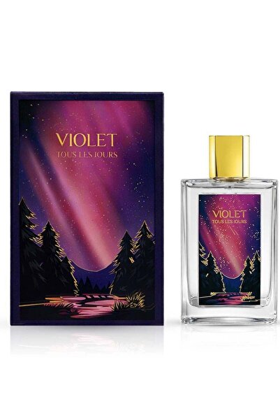 Tous Les Jours – Violet Perfume 100 ml