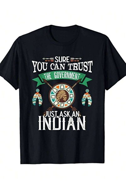 NOURAM Trust The Government Just Ask An Sovereignty Awareness T-Shirt - Bold ...